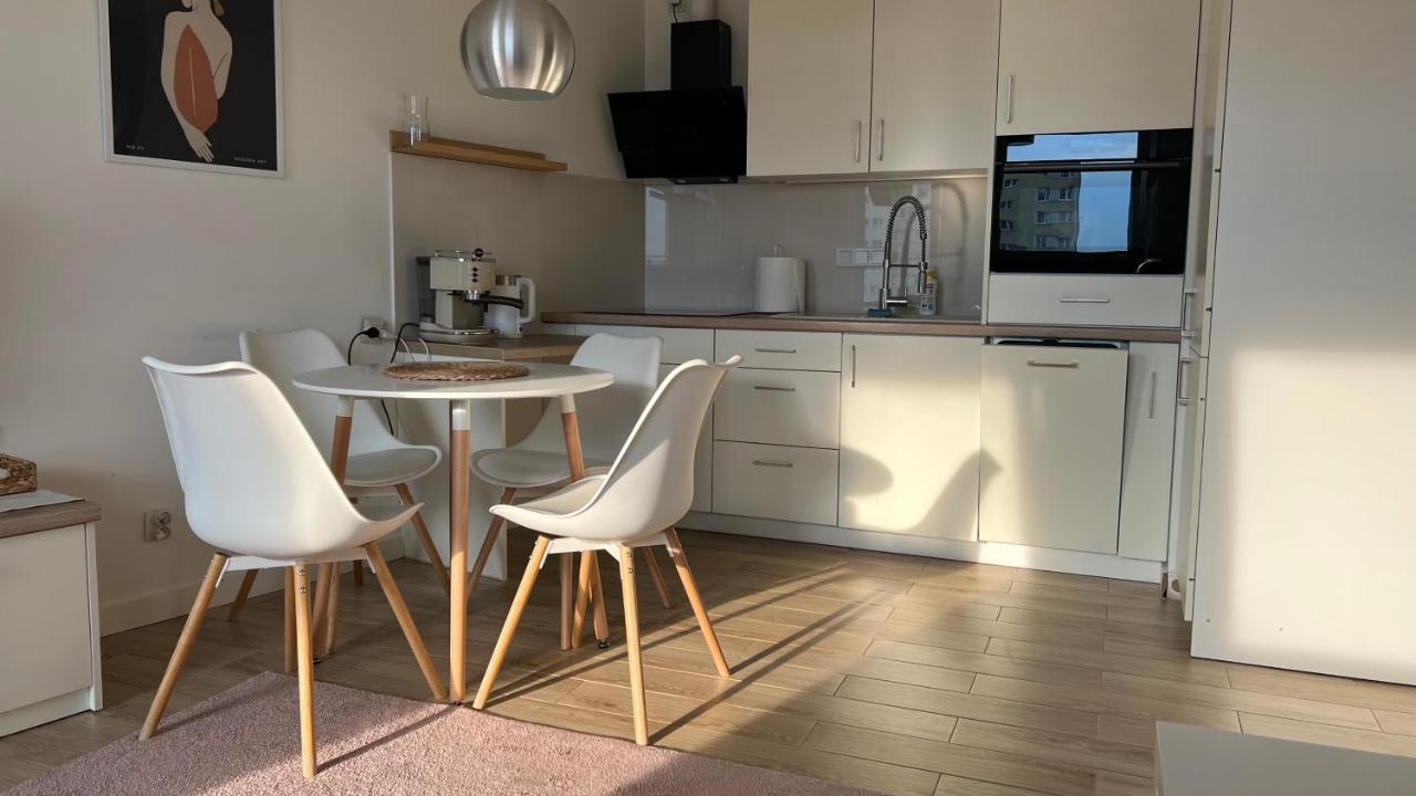 Apartament Kompozytorow Polskich Z Silownia Lublin Bagian luar foto