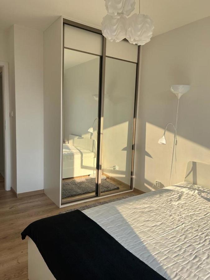 Apartament Kompozytorow Polskich Z Silownia Lublin Bagian luar foto