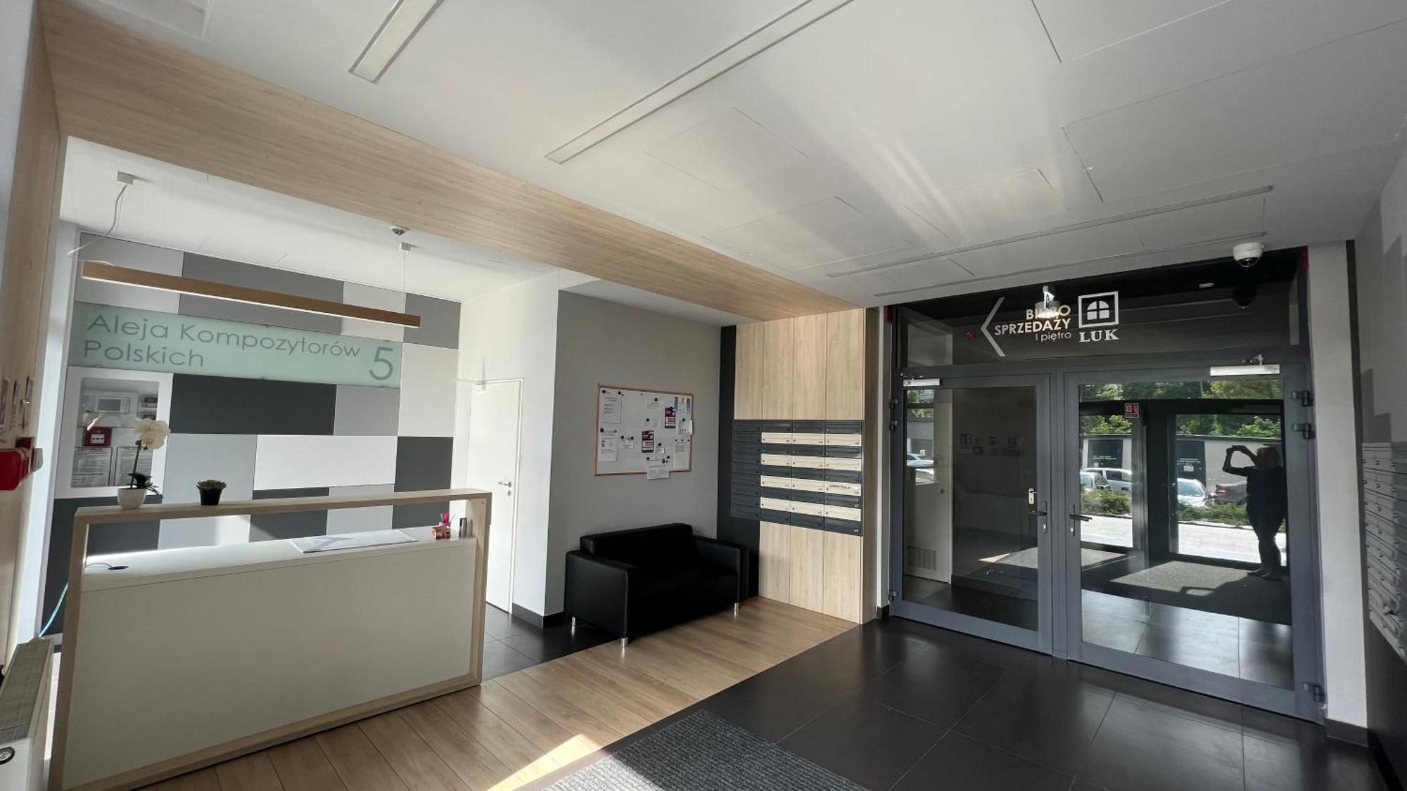Apartament Kompozytorow Polskich Z Silownia Lublin Bagian luar foto